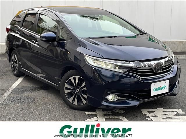 honda shuttle 2019 -HONDA--Shuttle DAA-GP7--GP7-2010164---HONDA--Shuttle DAA-GP7--GP7-2010164- image 1