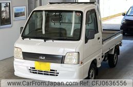 subaru sambar-truck 2007 -SUBARU 【鹿児島 480む8155】--Samber Truck TT2-393682---SUBARU 【鹿児島 480む8155】--Samber Truck TT2-393682-