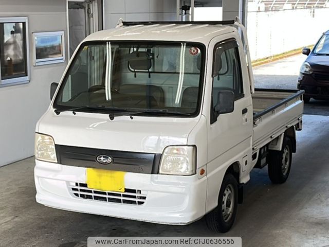 subaru sambar-truck 2007 -SUBARU 【鹿児島 480む8155】--Samber Truck TT2-393682---SUBARU 【鹿児島 480む8155】--Samber Truck TT2-393682- image 1