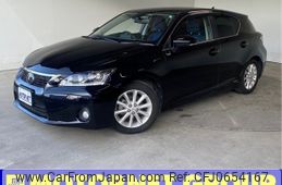 lexus ct 2011 -LEXUS--Lexus CT DAA-ZWA10--ZWA10-2024287---LEXUS--Lexus CT DAA-ZWA10--ZWA10-2024287-