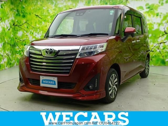 toyota roomy 2019 quick_quick_DBA-M900A_M900A-0286222 image 1