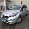 nissan note 2017 -NISSAN--Note DBA-NE12--NE12-202811---NISSAN--Note DBA-NE12--NE12-202811- image 1