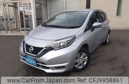 nissan note 2017 -NISSAN--Note DBA-NE12--NE12-202811---NISSAN--Note DBA-NE12--NE12-202811-