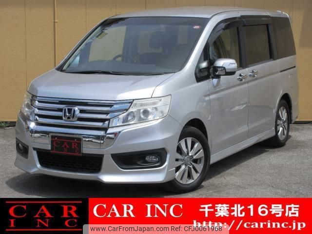 honda stepwagon-spada 2014 quick_quick_DBA-RK5_RK5-1424919 image 1