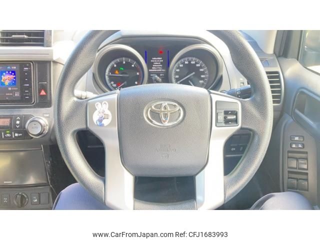 toyota land-cruiser-prado 2017 CFJ1683993 image 1