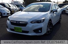 subaru impreza-g4 2018 -SUBARU--Impreza G4 DBA-GK7--GK7-015010---SUBARU--Impreza G4 DBA-GK7--GK7-015010-