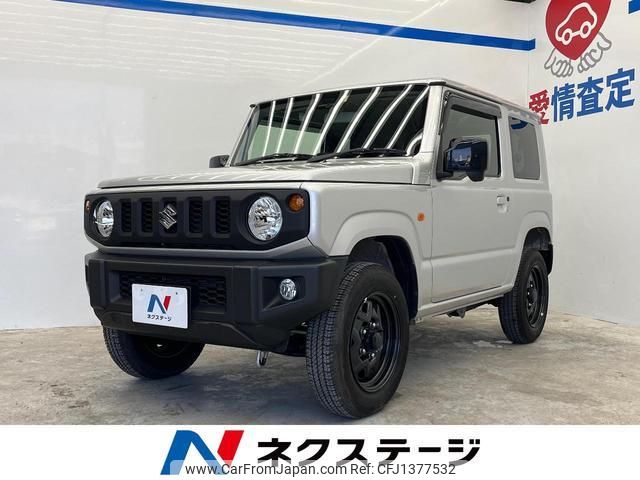 suzuki jimny 2022 quick_quick_JB64W_JB64W-250919 image 1