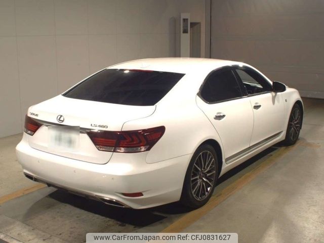 lexus ls 2013 -LEXUS 【佐賀 300る9590】--Lexus LS USF40-5120045---LEXUS 【佐賀 300る9590】--Lexus LS USF40-5120045- image 2