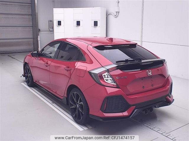 honda civic 2018 -HONDA--Civic FK7-1009446---HONDA--Civic FK7-1009446- image 2