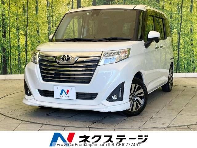 toyota roomy 2018 -TOYOTA--Roomy DBA-M900A--M900A-0195346---TOYOTA--Roomy DBA-M900A--M900A-0195346- image 1
