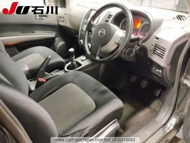 nissan x-trail 2008 TE4389 image 2