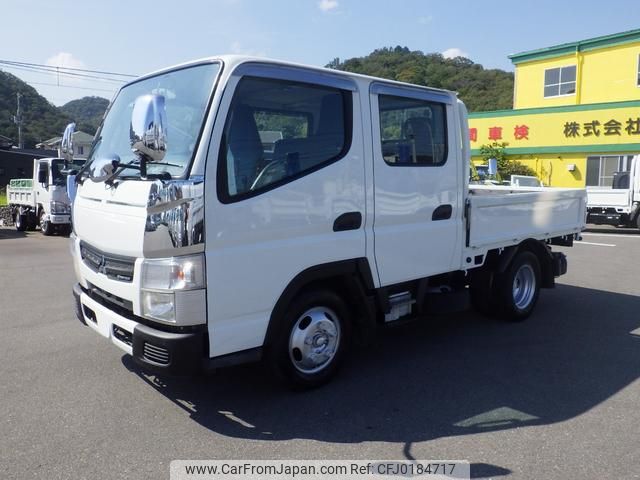 mitsubishi-fuso canter 2014 GOO_NET_EXCHANGE_0720194A30240907W003 image 1