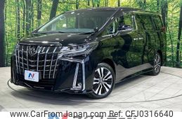 toyota alphard 2021 -TOYOTA--Alphard 3BA-AGH30W--AGH30-0403583---TOYOTA--Alphard 3BA-AGH30W--AGH30-0403583-