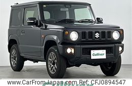 suzuki jimny 2023 CFJ0894547