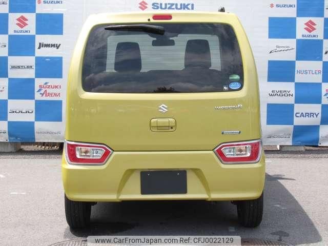 suzuki wagon-r 2019 quick_quick_DAA-MH55S_MH55S-283328 image 2