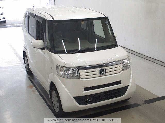 honda n-box 2013 -HONDA--N BOX JF1--1201127---HONDA--N BOX JF1--1201127- image 1