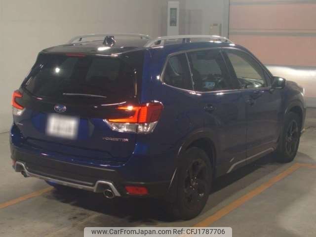 subaru forester 2023 CFJ1787706 image 2