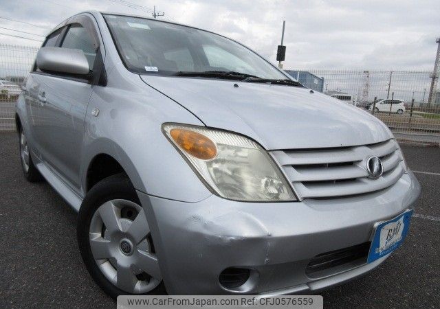 toyota ist 2007 REALMOTOR_Y2024120250F-21 image 2