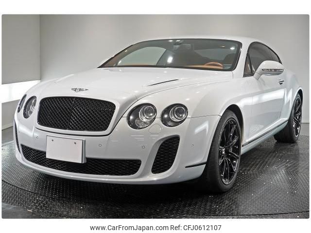 bentley continental 2011 quick_quick_ABA-BCCKH_SCBCG63W5BC069475 image 1