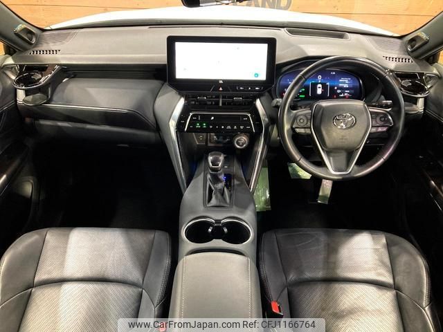 toyota harrier-hybrid 2023 quick_quick_AXUH80_AXUH80-0054171 image 2