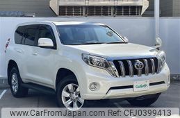 toyota land-cruiser-prado 2015 -TOYOTA--Land Cruiser Prado LDA-GDJ150W--GDJ150-0001722---TOYOTA--Land Cruiser Prado LDA-GDJ150W--GDJ150-0001722-