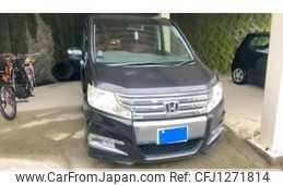 honda stepwagon 2010 -HONDA--Stepwgn DBA-RK5--RK5-1041305---HONDA--Stepwgn DBA-RK5--RK5-1041305-