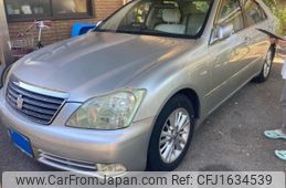 toyota crown 2004 CFJ1634539