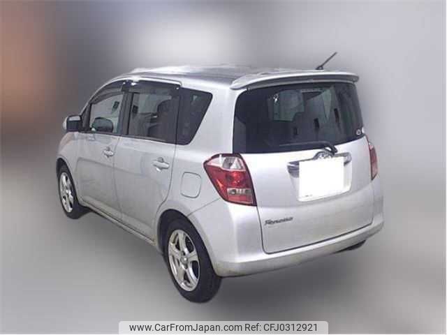 toyota ractis 2007 TE1485 image 1