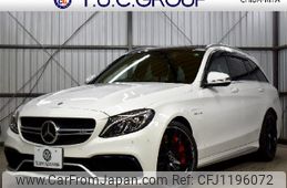 mercedes-benz amg 2017 -MERCEDES-BENZ--AMG CBA-205287--WDD2052872F252132---MERCEDES-BENZ--AMG CBA-205287--WDD2052872F252132-