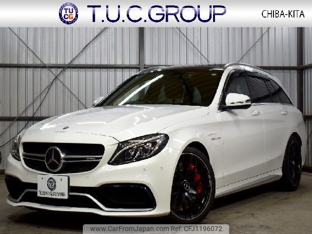 mercedes-benz amg 2017 -MERCEDES-BENZ--AMG CBA-205287--WDD2052872F252132---MERCEDES-BENZ--AMG CBA-205287--WDD2052872F252132- image 1