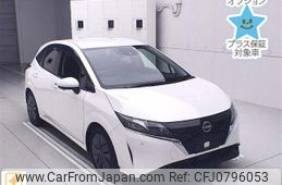 nissan note 2021 -NISSAN--Note E13-006467---NISSAN--Note E13-006467-