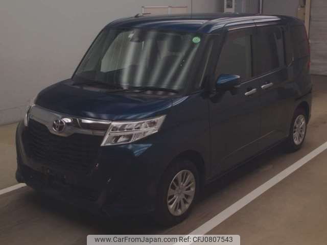 toyota roomy 2018 -TOYOTA--Roomy DBA-M900A--M900A-0167676---TOYOTA--Roomy DBA-M900A--M900A-0167676- image 1