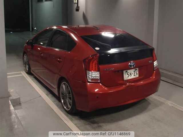 toyota prius 2009 -TOYOTA--Prius ZVW30-1130019---TOYOTA--Prius ZVW30-1130019- image 2