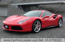 ferrari ferrari-others 2017 -FERRARI--ﾌｪﾗｰﾘ488 ABA-F142B--ZFF79AMJ000224156---FERRARI--ﾌｪﾗｰﾘ488 ABA-F142B--ZFF79AMJ000224156-