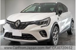 renault captur 2021 quick_quick_3BA-HJBH5H_VF1RJB000M0822401