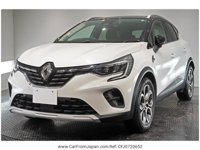 renault captur 2021 quick_quick_3BA-HJBH5H_VF1RJB000M0822401 image 1