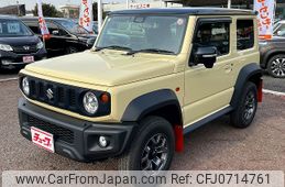 suzuki jimny-sierra 2020 -SUZUKI--Jimny Sierra 3BA-JB74W--JB74W-129999---SUZUKI--Jimny Sierra 3BA-JB74W--JB74W-129999-