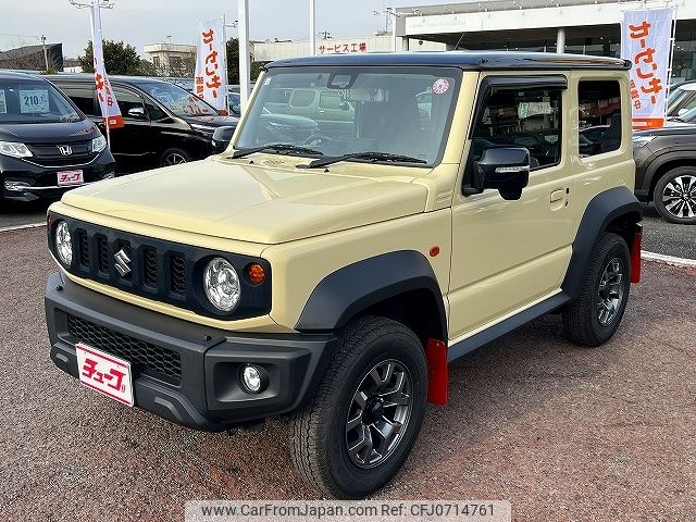 suzuki jimny-sierra 2020 -SUZUKI--Jimny Sierra 3BA-JB74W--JB74W-129999---SUZUKI--Jimny Sierra 3BA-JB74W--JB74W-129999- image 1