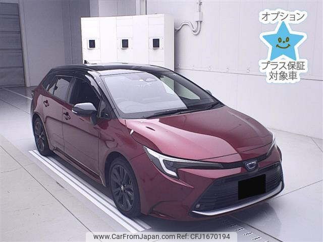 toyota corolla-touring-wagon 2023 CFJ1670194 image 1