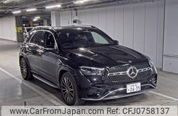 mercedes-benz gle-class 2024 -MERCEDES-BENZ--Benz GLE W1N1671332B042506---MERCEDES-BENZ--Benz GLE W1N1671332B042506-