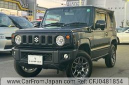 suzuki jimny 2019 -SUZUKI--Jimny 3BA-JB64W--JB64W-133344---SUZUKI--Jimny 3BA-JB64W--JB64W-133344-