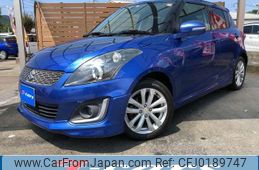 suzuki swift 2014 quick_quick_DBA-ZC72S_ZC72S-326626