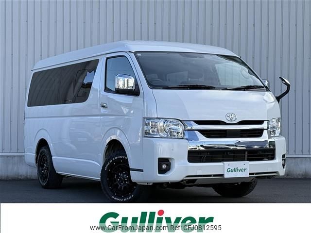 toyota hiace-wagon 2023 -TOYOTA--Hiace Wagon 3BA-TRH219W--TRH219-0043140---TOYOTA--Hiace Wagon 3BA-TRH219W--TRH219-0043140- image 1