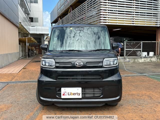 daihatsu tanto 2022 quick_quick_LA650S_LA650S-0066564 image 2