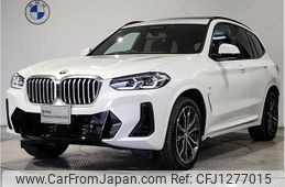 bmw x3 2024 quick_quick_3DA-UZ20_WBA16BZ030N253914