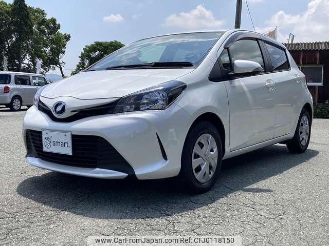 toyota vitz 2016 quick_quick_DBA-NSP130_NSP130-2222854 image 2