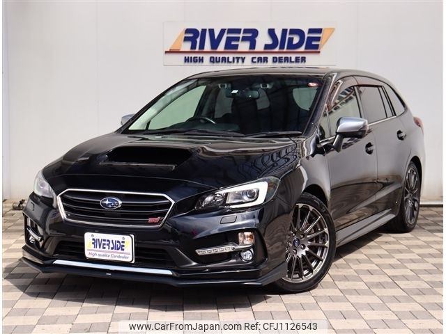 subaru levorg 2016 -SUBARU--Levorg DBA-VMG--VMG-020124---SUBARU--Levorg DBA-VMG--VMG-020124- image 1