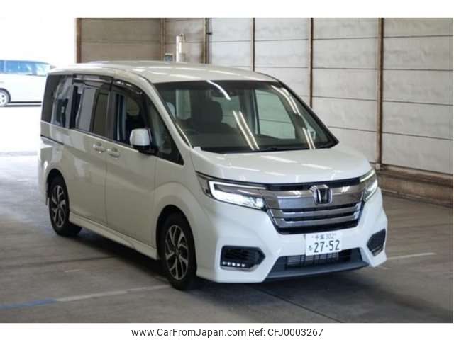 honda stepwagon 2020 -HONDA 【千葉 302ﾙ2752】--Stepwgn 6BA-RP3--RP3-1305458---HONDA 【千葉 302ﾙ2752】--Stepwgn 6BA-RP3--RP3-1305458- image 1