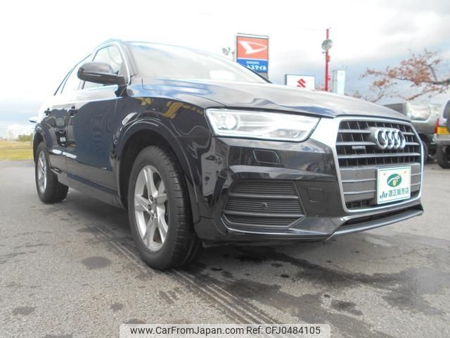 audi q3 2016 -AUDI--Audi Q3 8UCULB--GR037610---AUDI--Audi Q3 8UCULB--GR037610- image 1