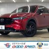 mazda cx-5 2022 CFJ1853304 image 1